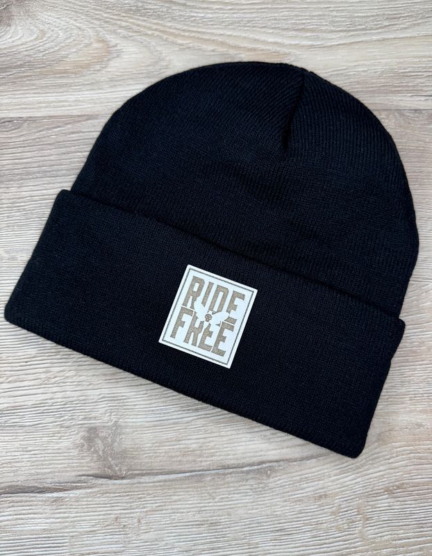 RIDE FREE BEANIES