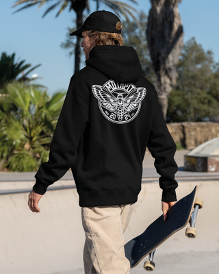 CREW SERIES – HOODIE #309 (UNISEX)