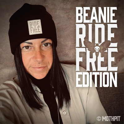 BEANIE "RIDE FREE" EDITION
