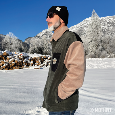 CHAQUETA "LONE RIDER" – EDICIÓN DE COLORES