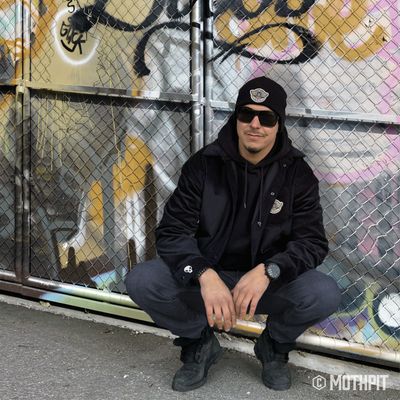 CHAQUETA "LONE RIDER" – EDICIÓN NEGRA