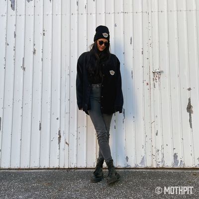 VESTE "LONE RIDER" â ĂDITION NOIRE
