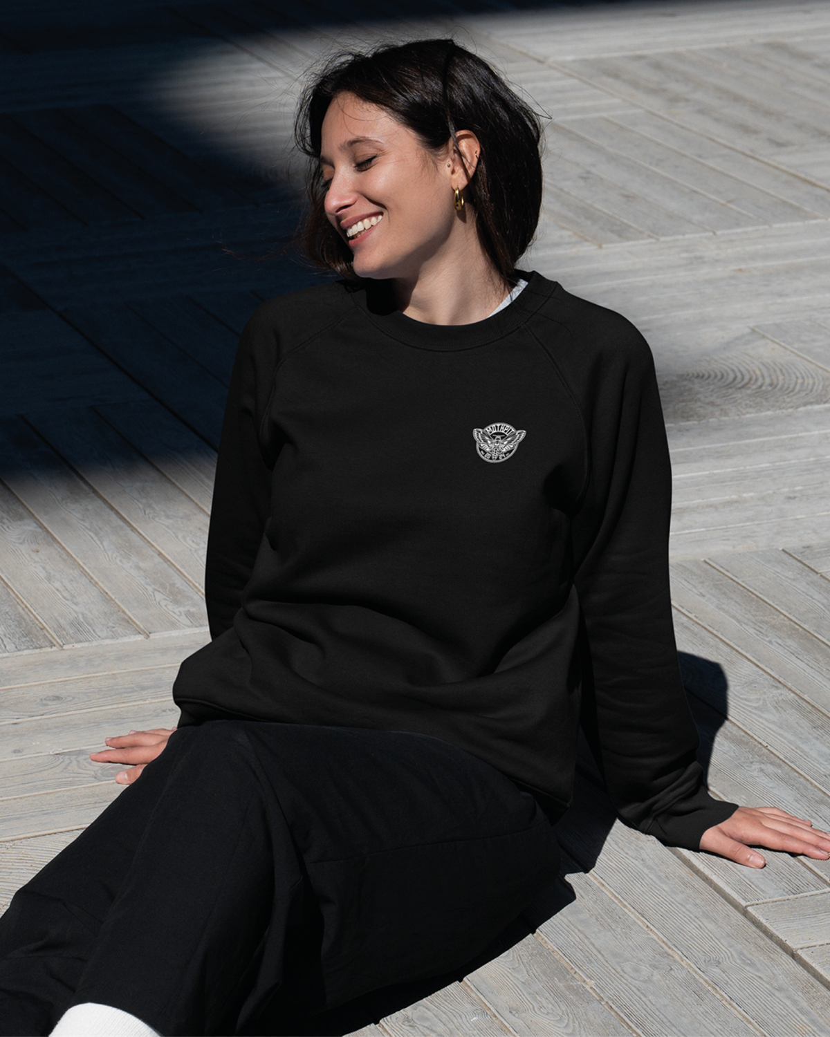 PROS! SERIES – SWEATSHIRT #105 (UNISEX)