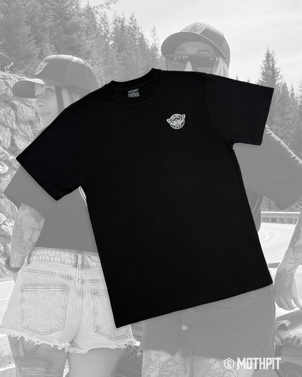 PROS! SERIES – T-SHIRT #101 (UNISEX)