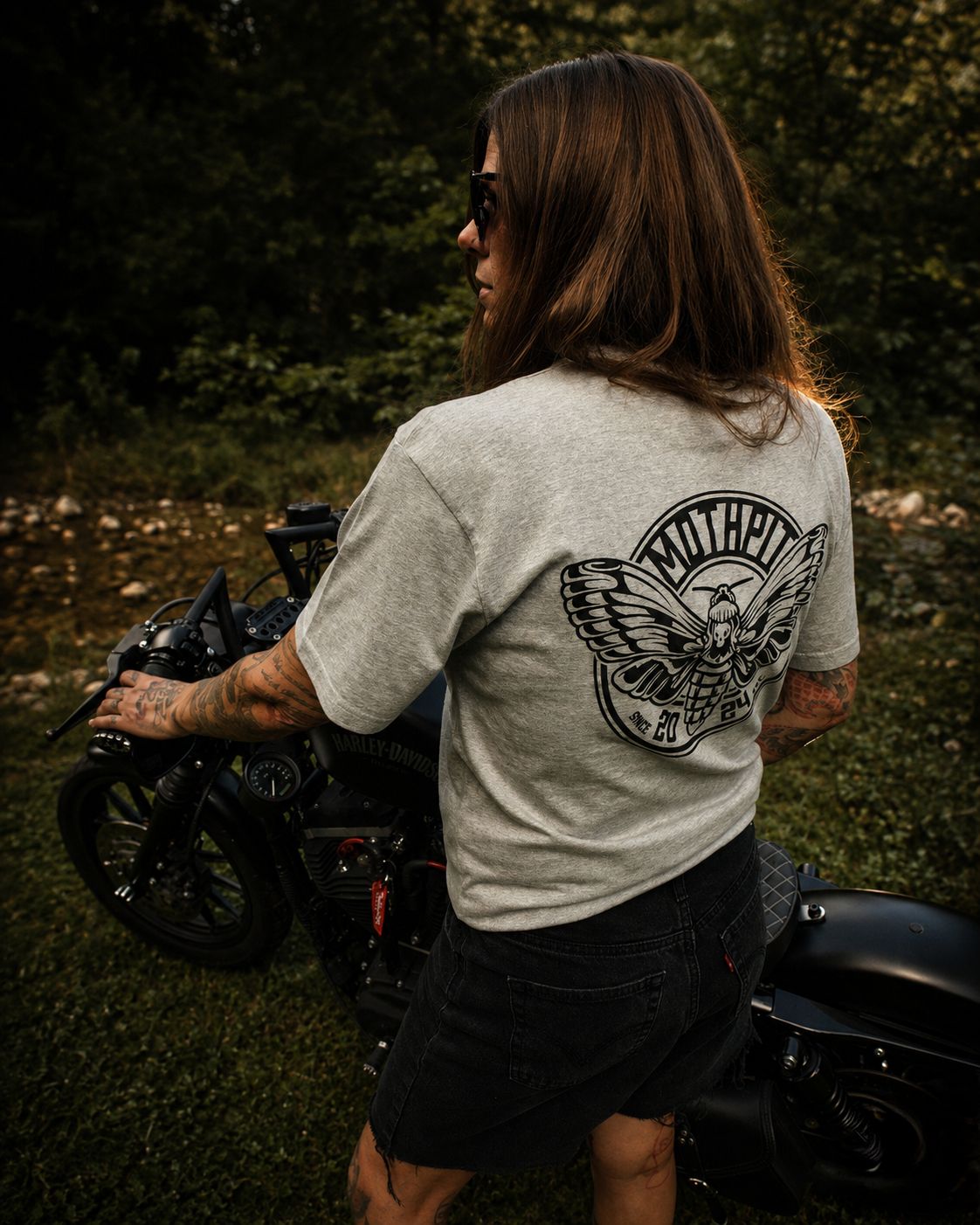 CREW SERIES – T-SHIRT #302 (UNISEX)