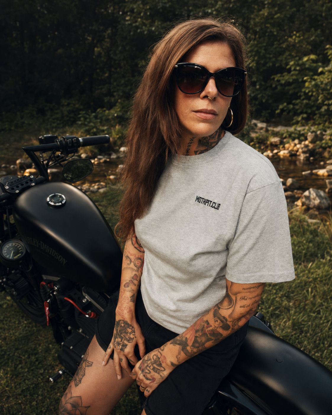 CREW SERIES – T-SHIRT #302 (UNISEX)