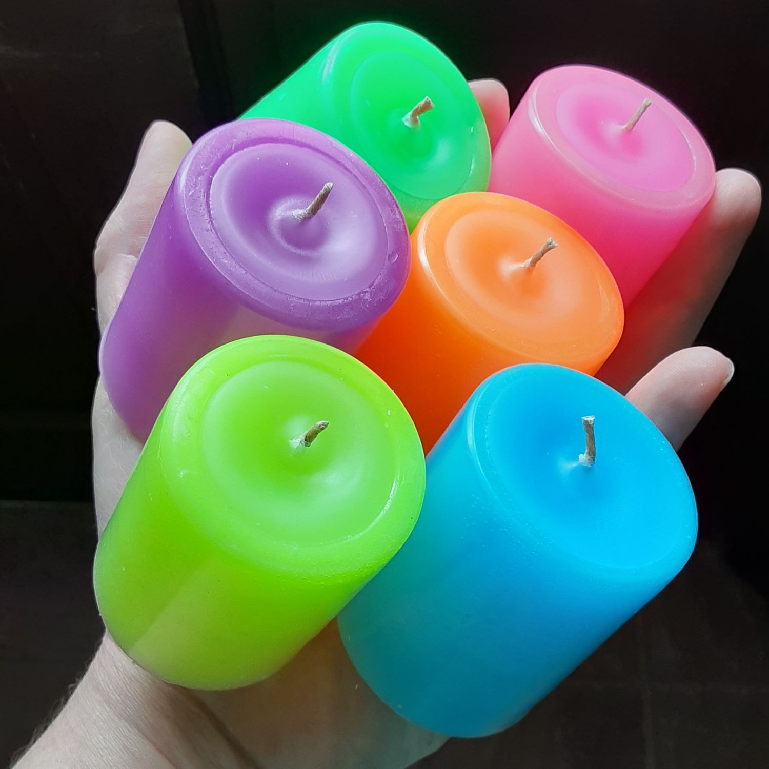 Curate-a-Candle