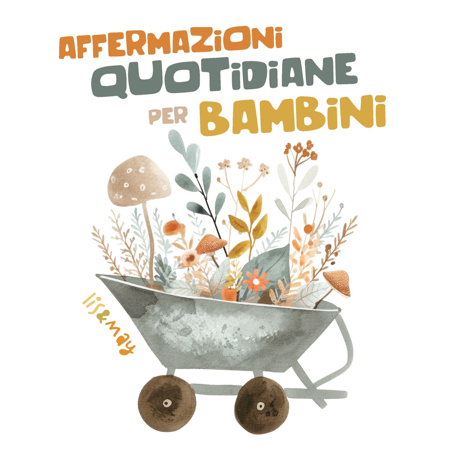 Affermazioni quotidiane per bambini