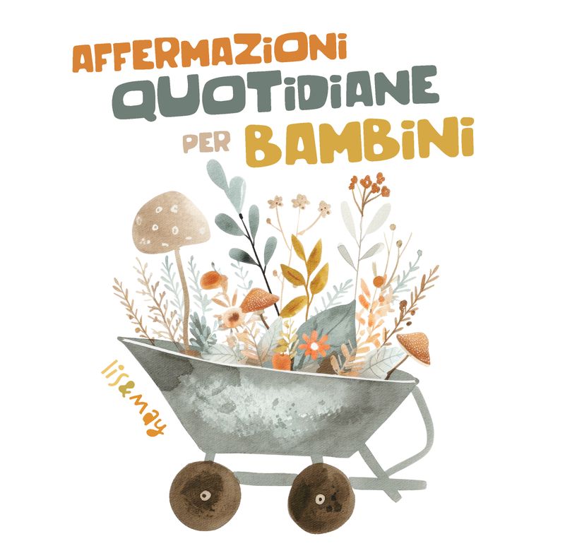 Affermazioni quotidiane per bambini