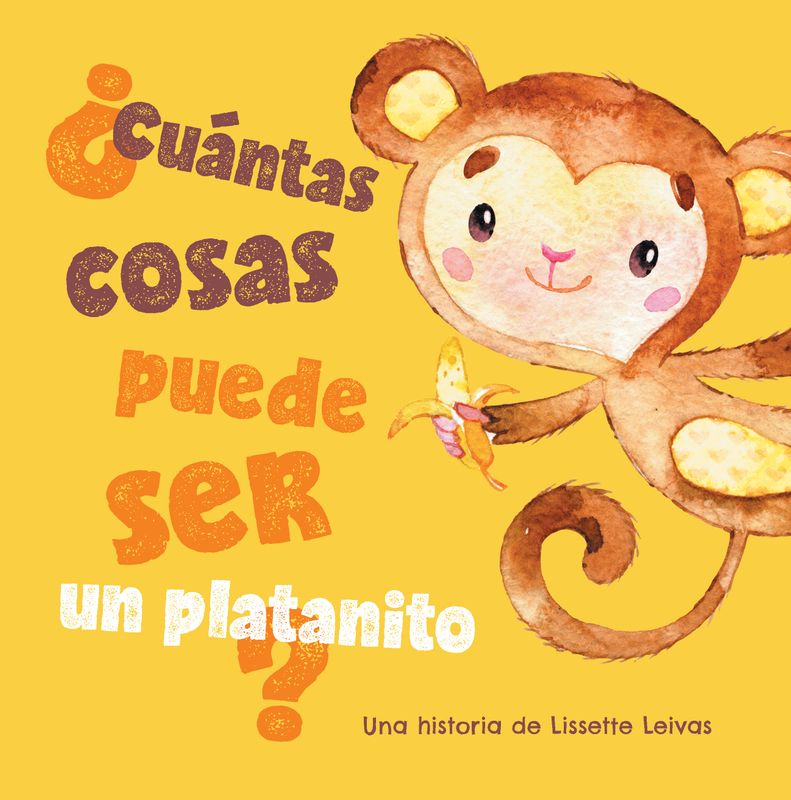 ¿Cuántas cosas puede ser un platanito?