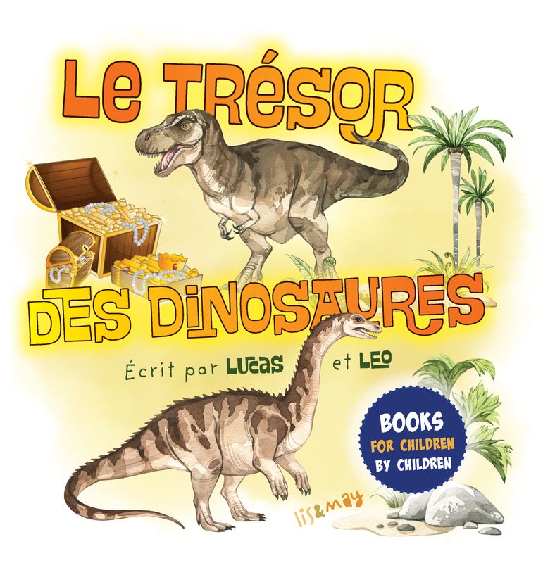 Le Trésor des Dinosaures