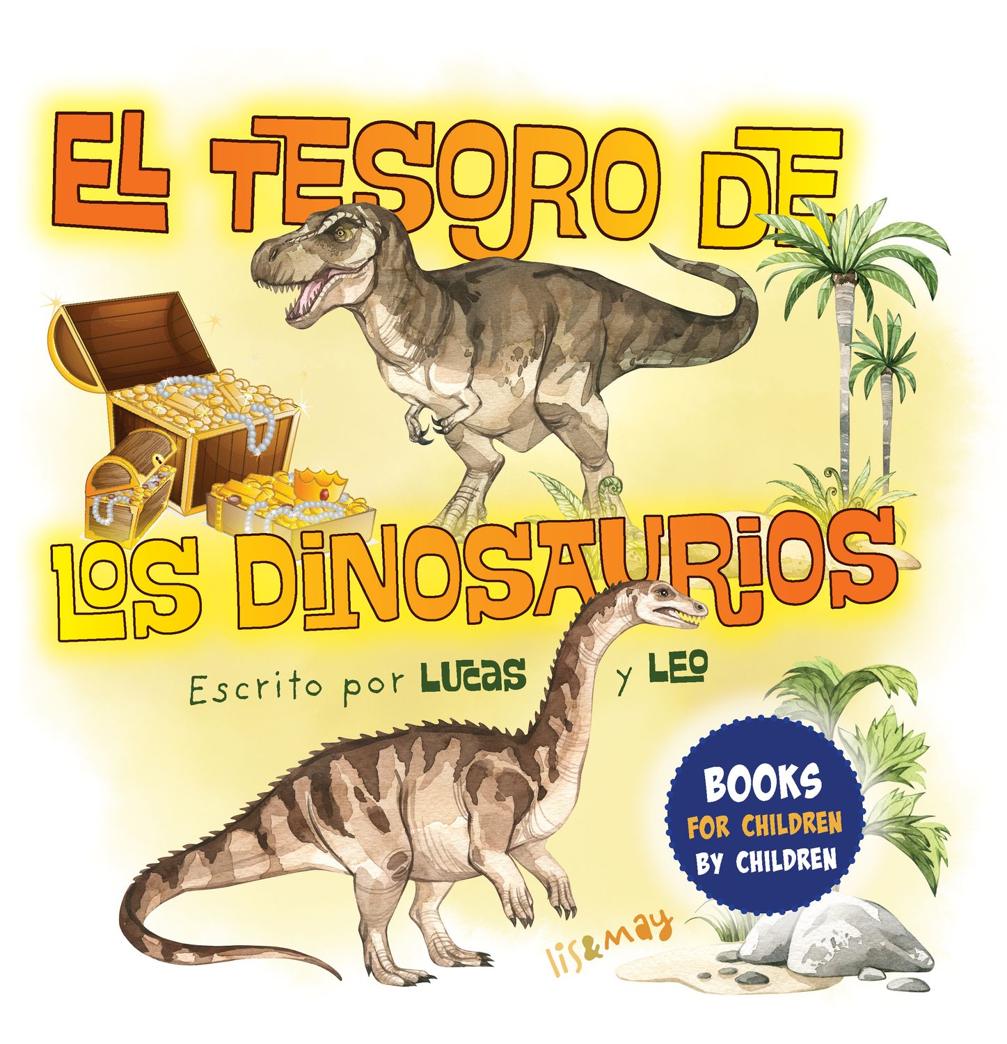 El Tesoro de los Dinosaurios