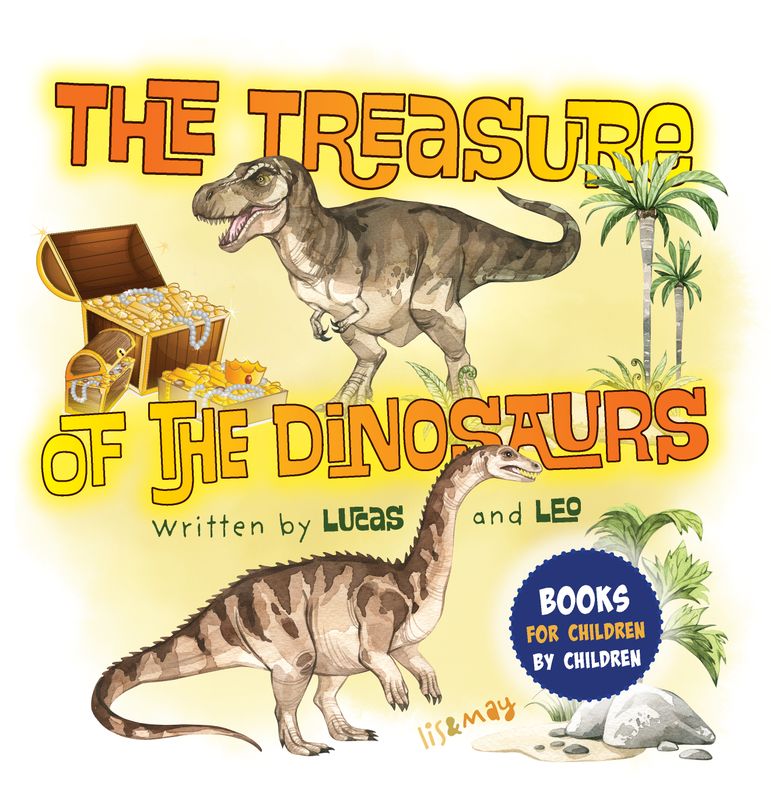 The Treasure of the Dinosaurs