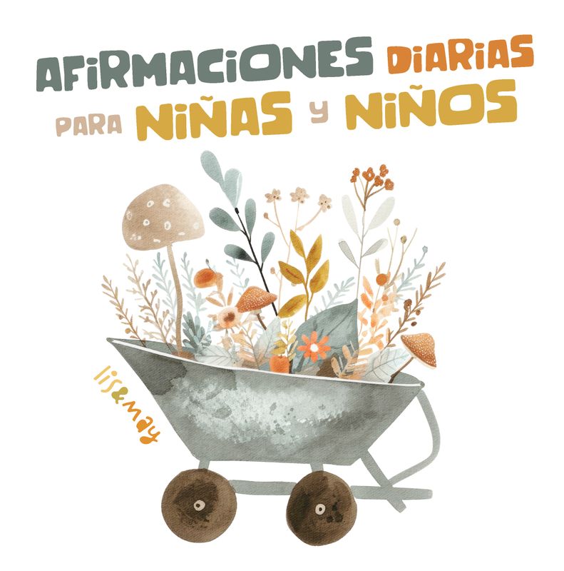 Afirmaciones diarias con niñas y niños