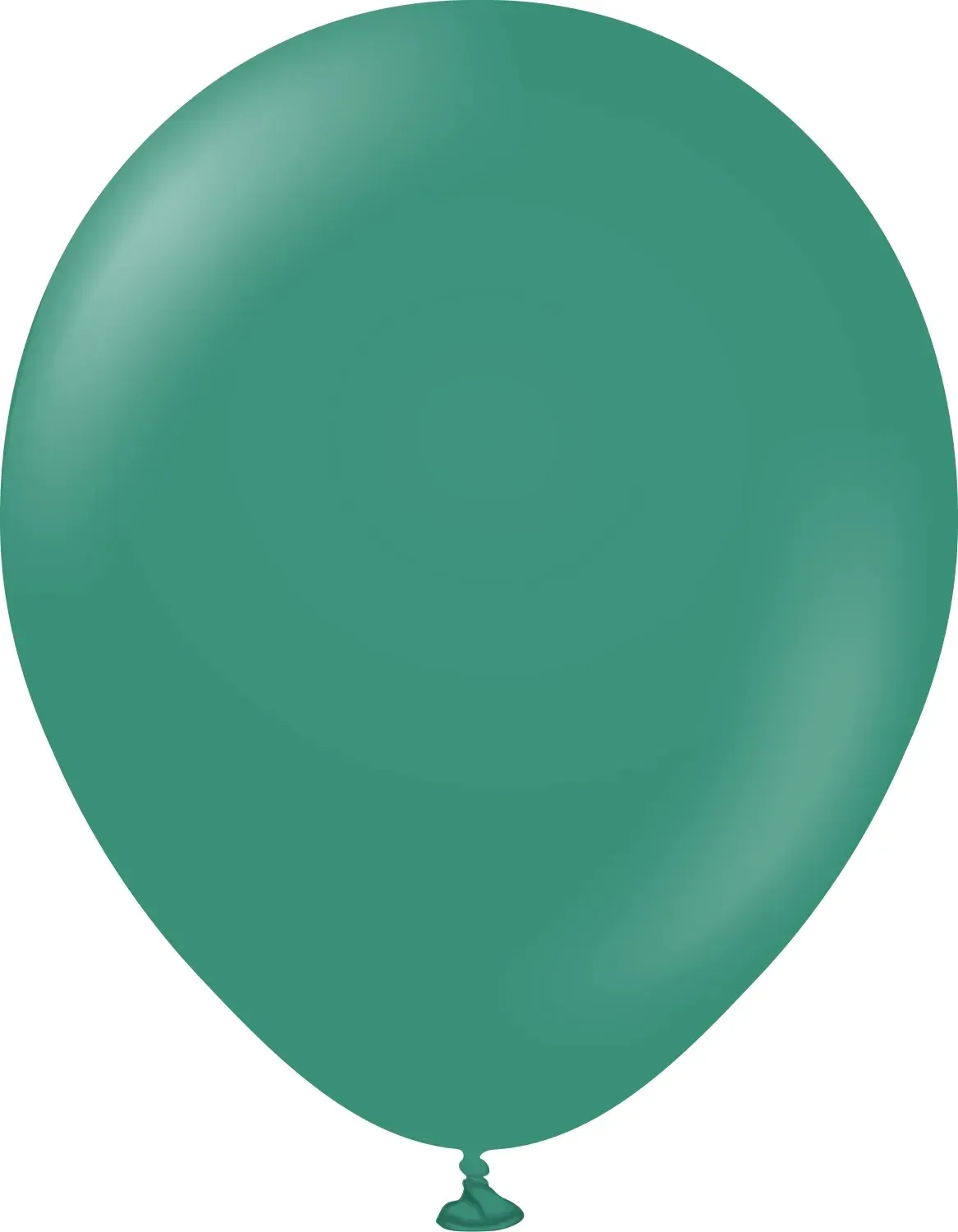 Kalisan Latex Balloons Retro Sage 18in - 25 pieces