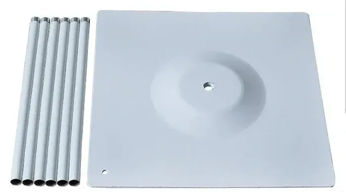 Borosino B405 Metal Base 6 FT