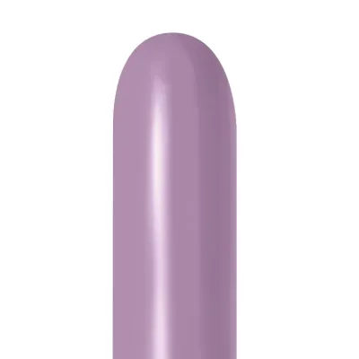 Sempertex Latex Balloons Pastel Dusk Lavender 260in - 50 pieces