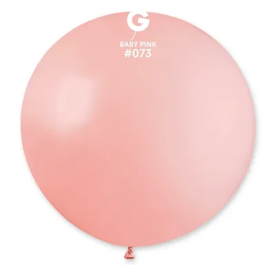 Standard Baby Pink #073 31in - 1 piece