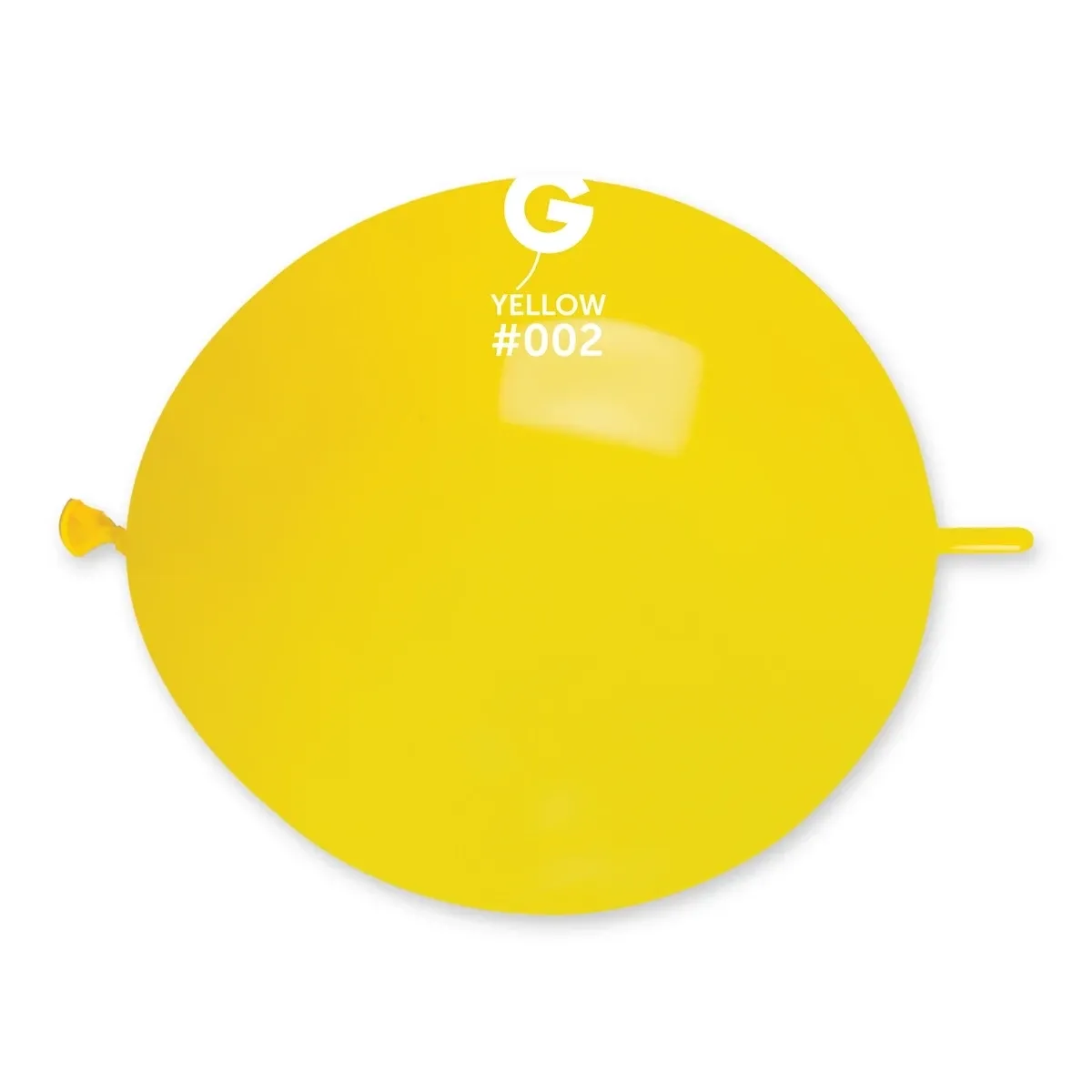 Standard Yellow #002 13in - 50 pieces