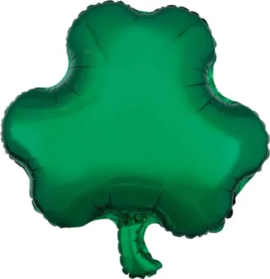 18" St. Patty's Shamrock