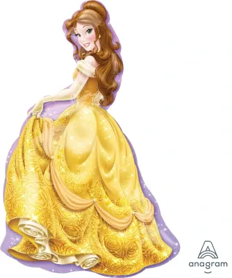 39" PRINCESS BELLE