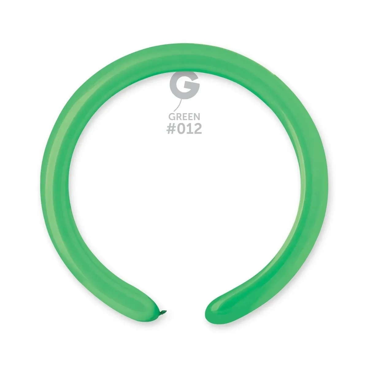 Standard Green #012 2in - 50 pieces