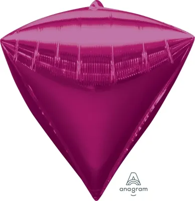 Fuchsia Diamondz 16"