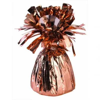 Rose Gold Balloon Weight