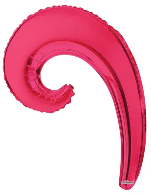 Kurly Wave Flamingo 14"