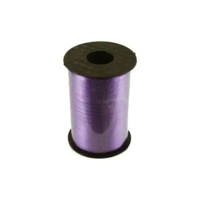 Purple Curling Ribbon 3/16in X 500yd