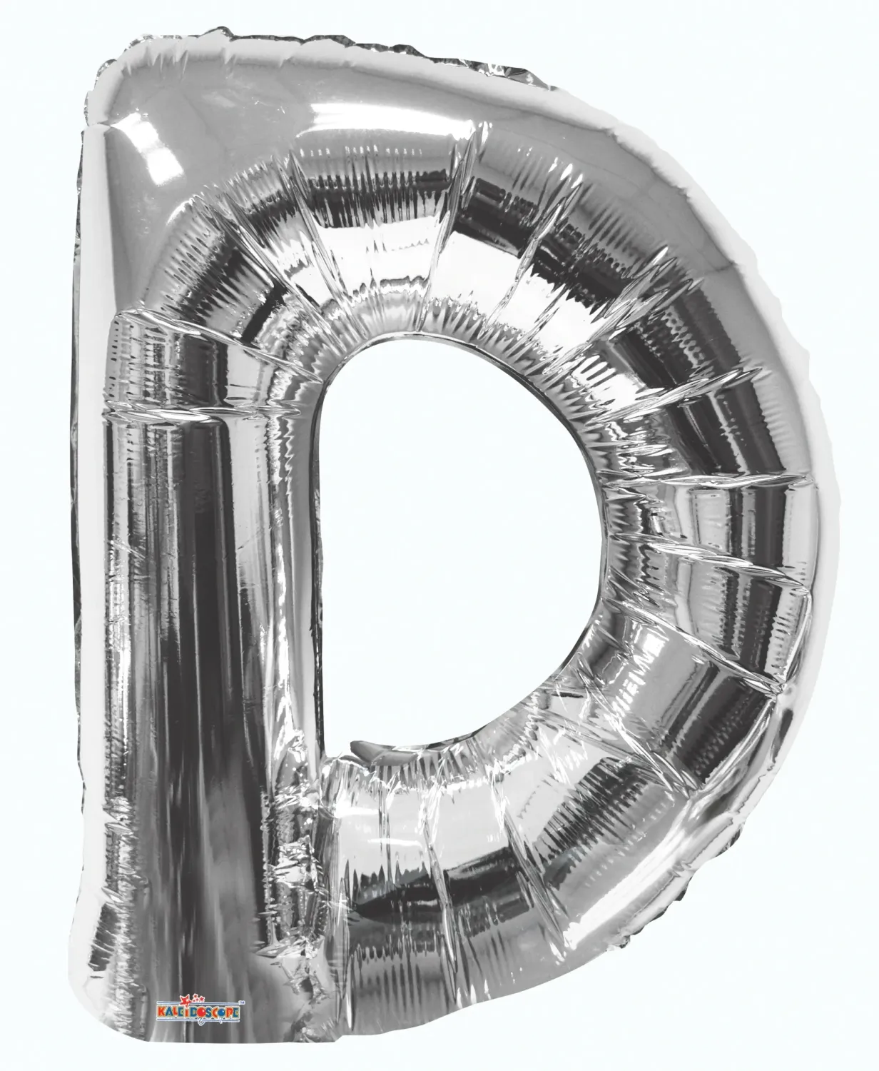 34" Silver - D