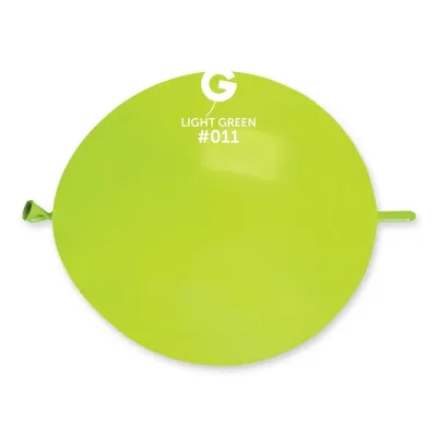 Stadard Light Green #011 13in - 50 pieces