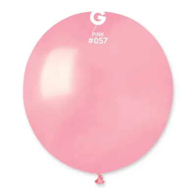 Standard Pink #057 19in - 25 pieces