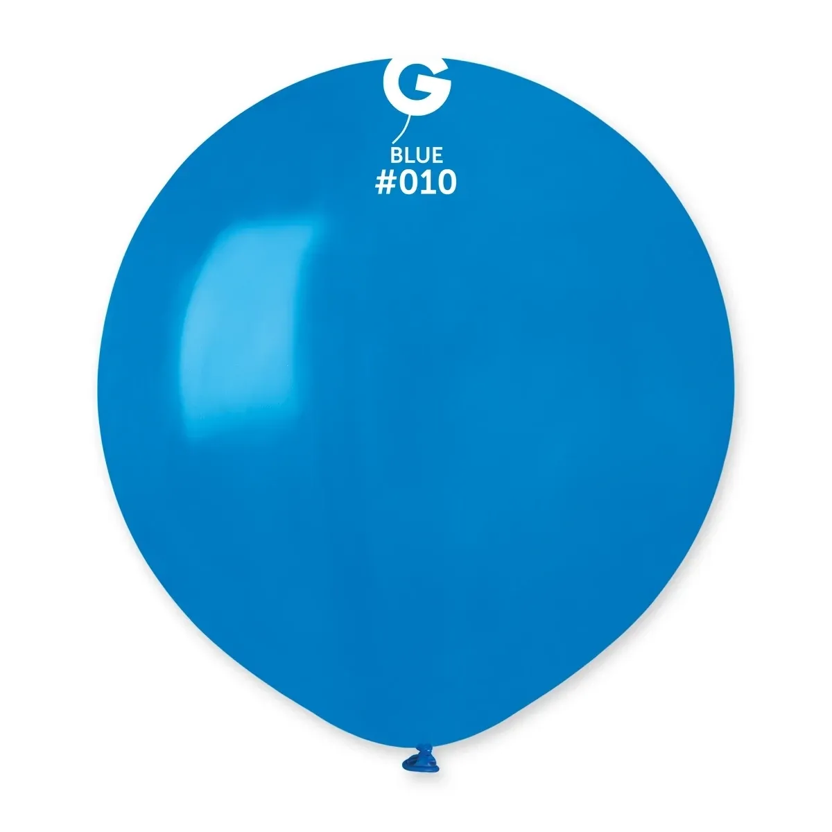Standard Blue #010 19in - 25 pieces