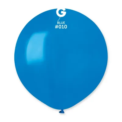 Standard Blue #010 19in - 25 pieces