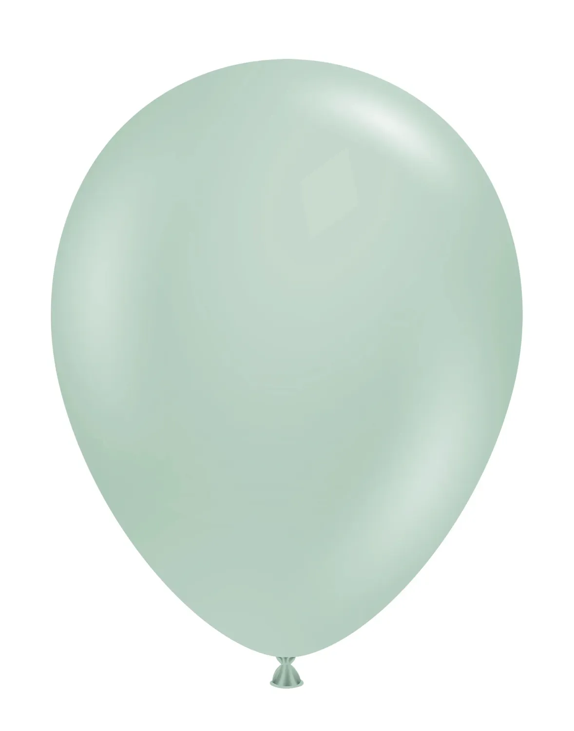Tuftex Latex Balloons Empower-Mint 17in - 50 pieces