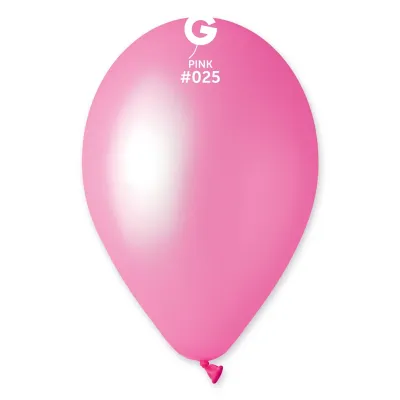 Neon Pink #025 12in - 50 pieces