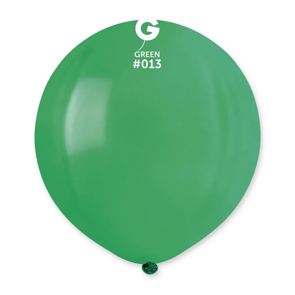 Standard Green #013 19in - 25 pieces