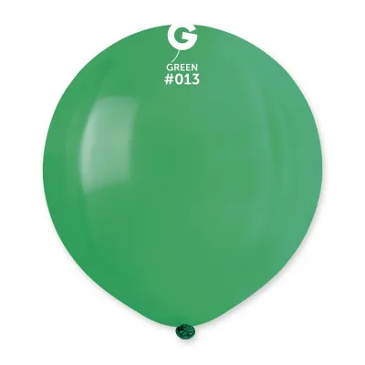 Standard Green #013 19in - 25 pieces