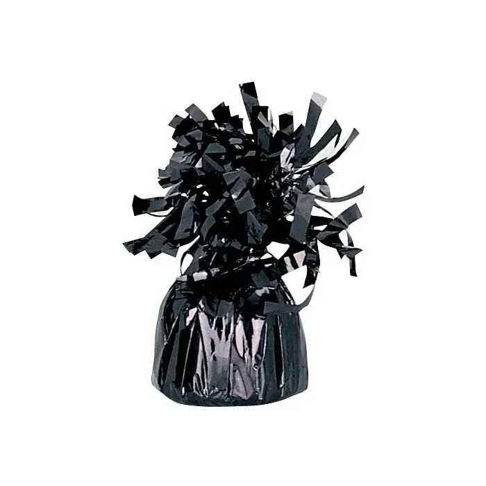 Black Balloon Weight