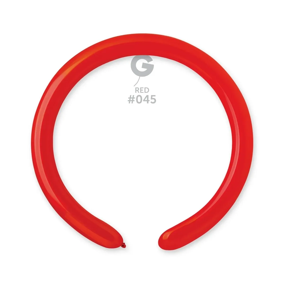 Standard Red #045 2in - 50 pieces