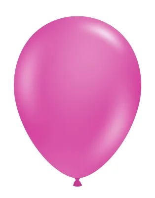 Tuftex Latex Balloons Pixie 5in - 50 pieces