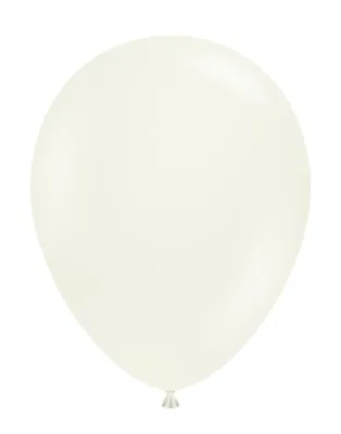 Tuftex Latex Balloons Lace 17in - 50 pieces