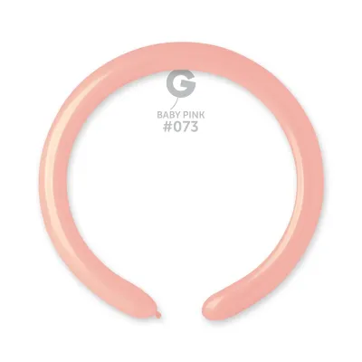 Standard Pink #073 2in - 50 pieces