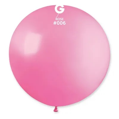 Standard Rose #006 31in - 1 piece