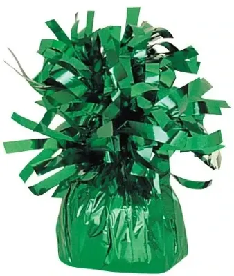 Green Balloon Weight