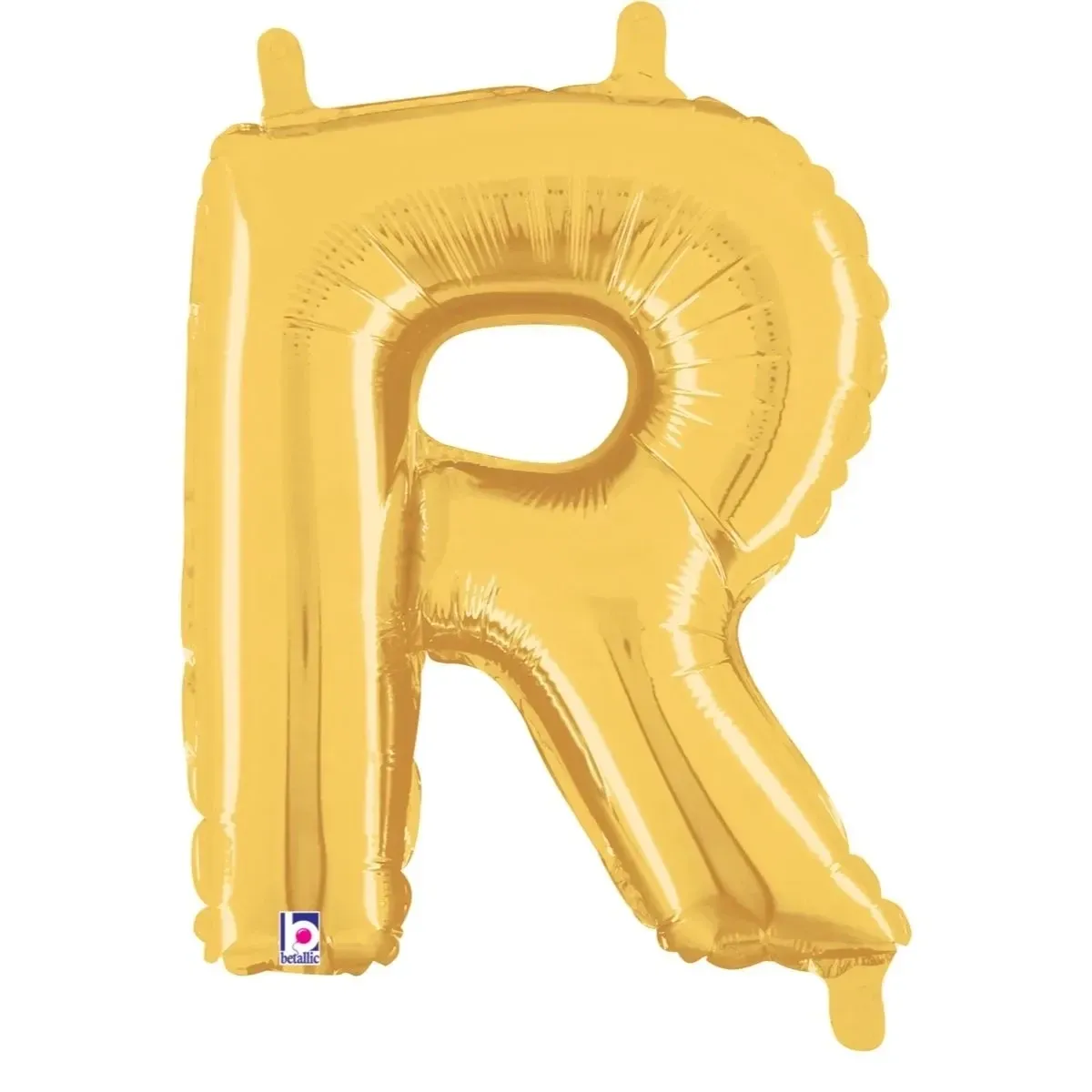 Gold Letter R 14"