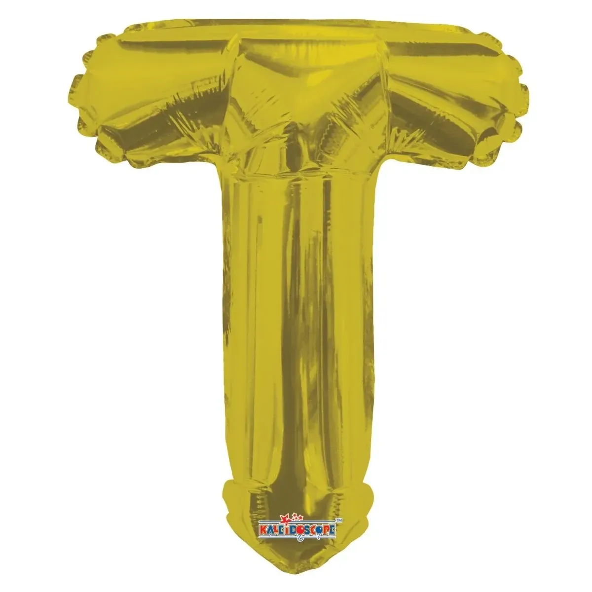 14" Gold T