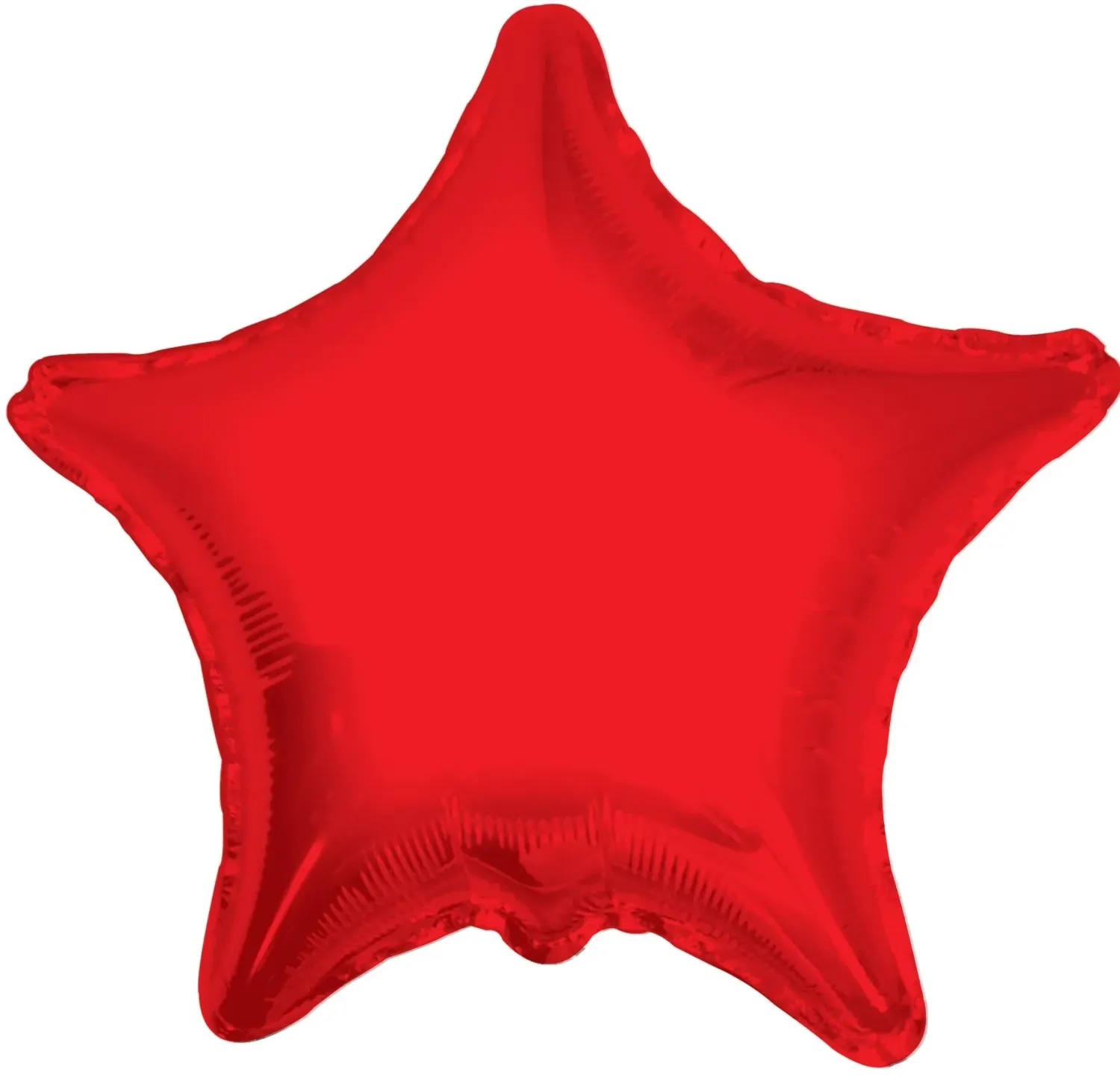 Solid start red 18"