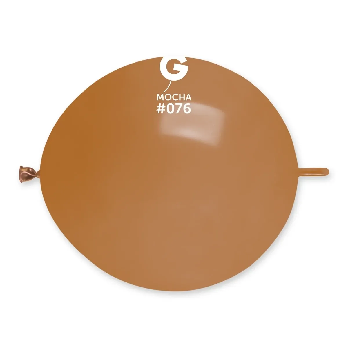 Standard Mocha #076 13in - 50 pieces
